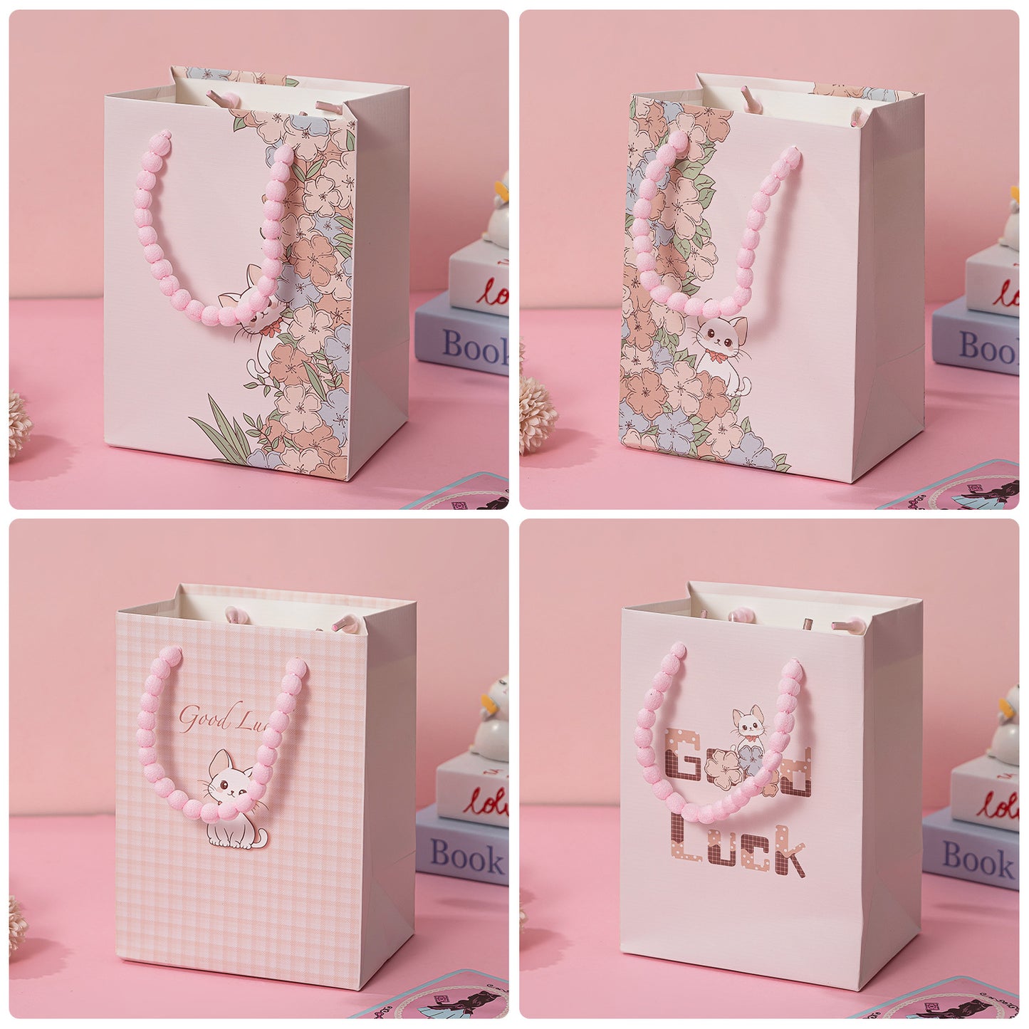 Kitten Gift Bag