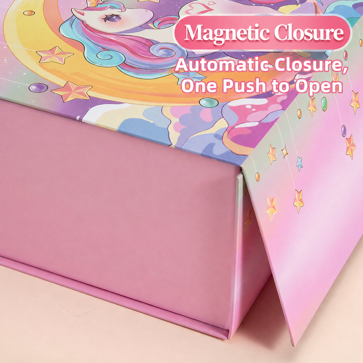 Dream Unicorn Magnetic Gift Box