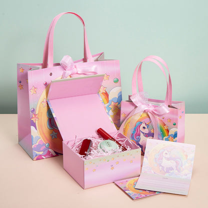 Dream Unicorn Magnetic Gift Box