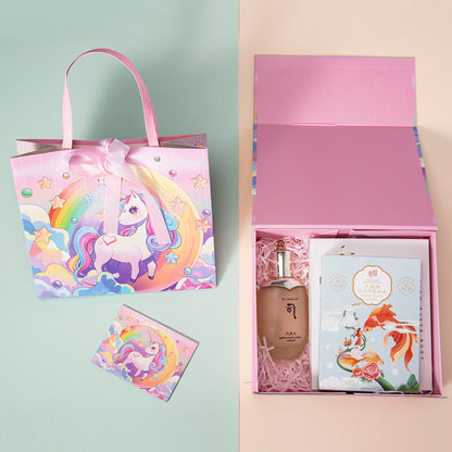 Dream Unicorn Magnetic Gift Box