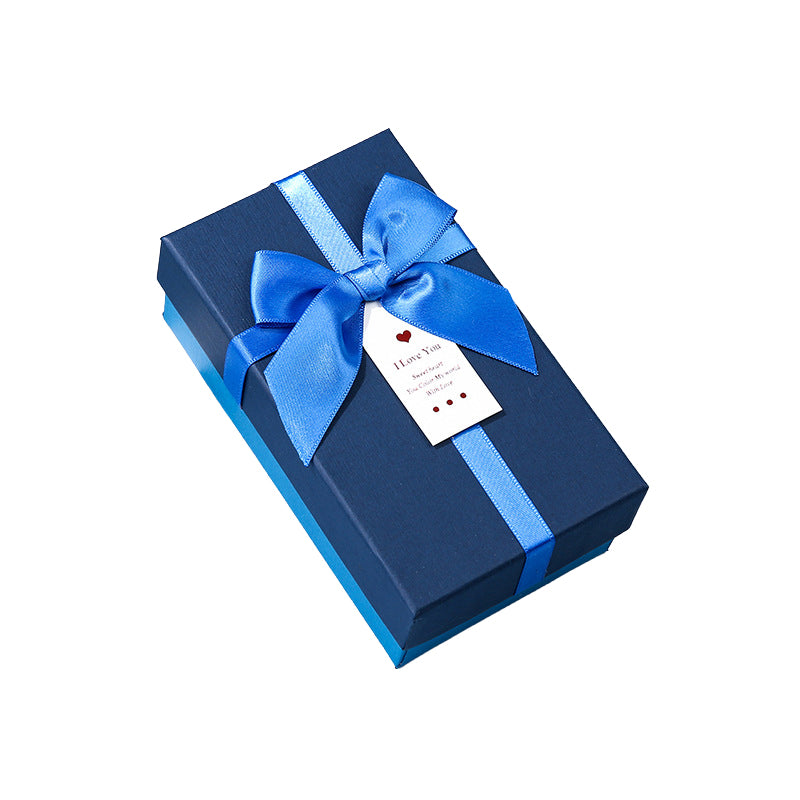 Ribbon Bow Gift Box