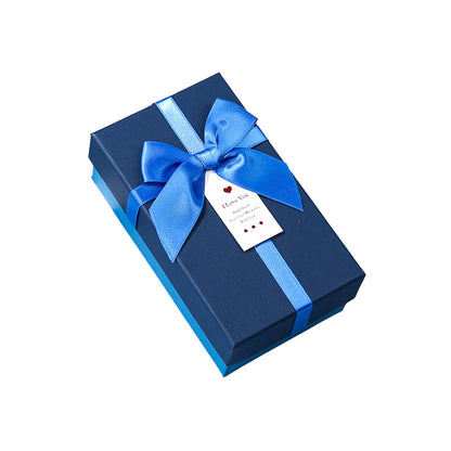 Ribbon Bow Gift Box