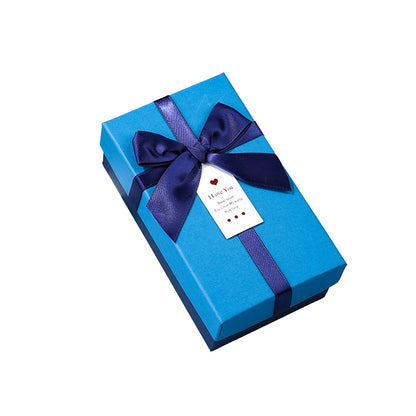 Ribbon Bow Gift Box