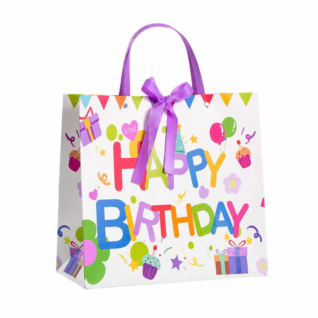Happy Birthday Magnetic Gift Box