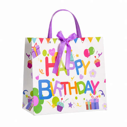 Happy Birthday Magnetic Gift Box