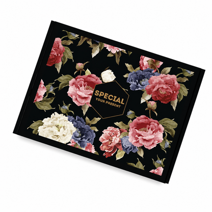 Floral & Pattern Mailer Box