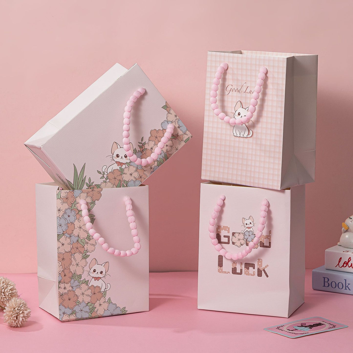 Kitten Gift Bag