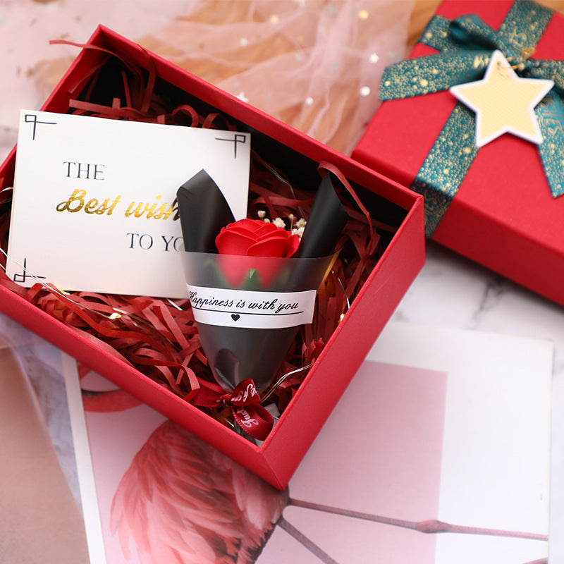 Star Ribbon Luxury Gift Box