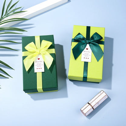 Ribbon Bow Gift Box