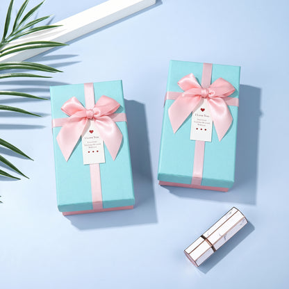 Ribbon Bow Gift Box