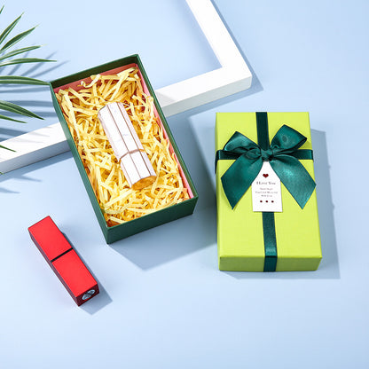 Ribbon Bow Gift Box