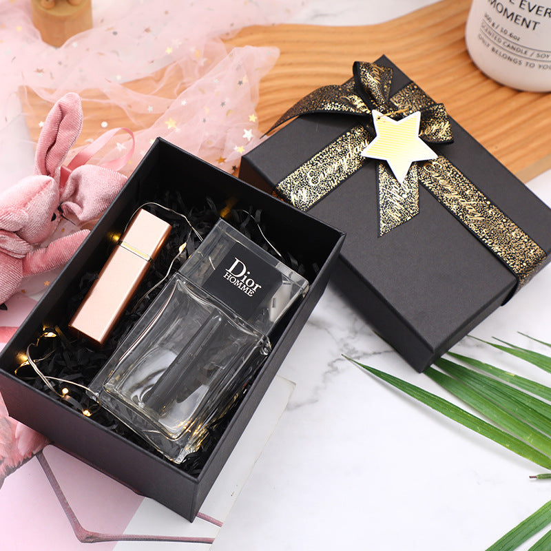 Star Ribbon Luxury Gift Box