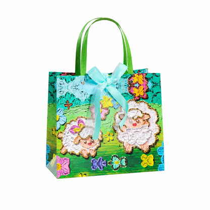 Cute Sheep Gift Bag