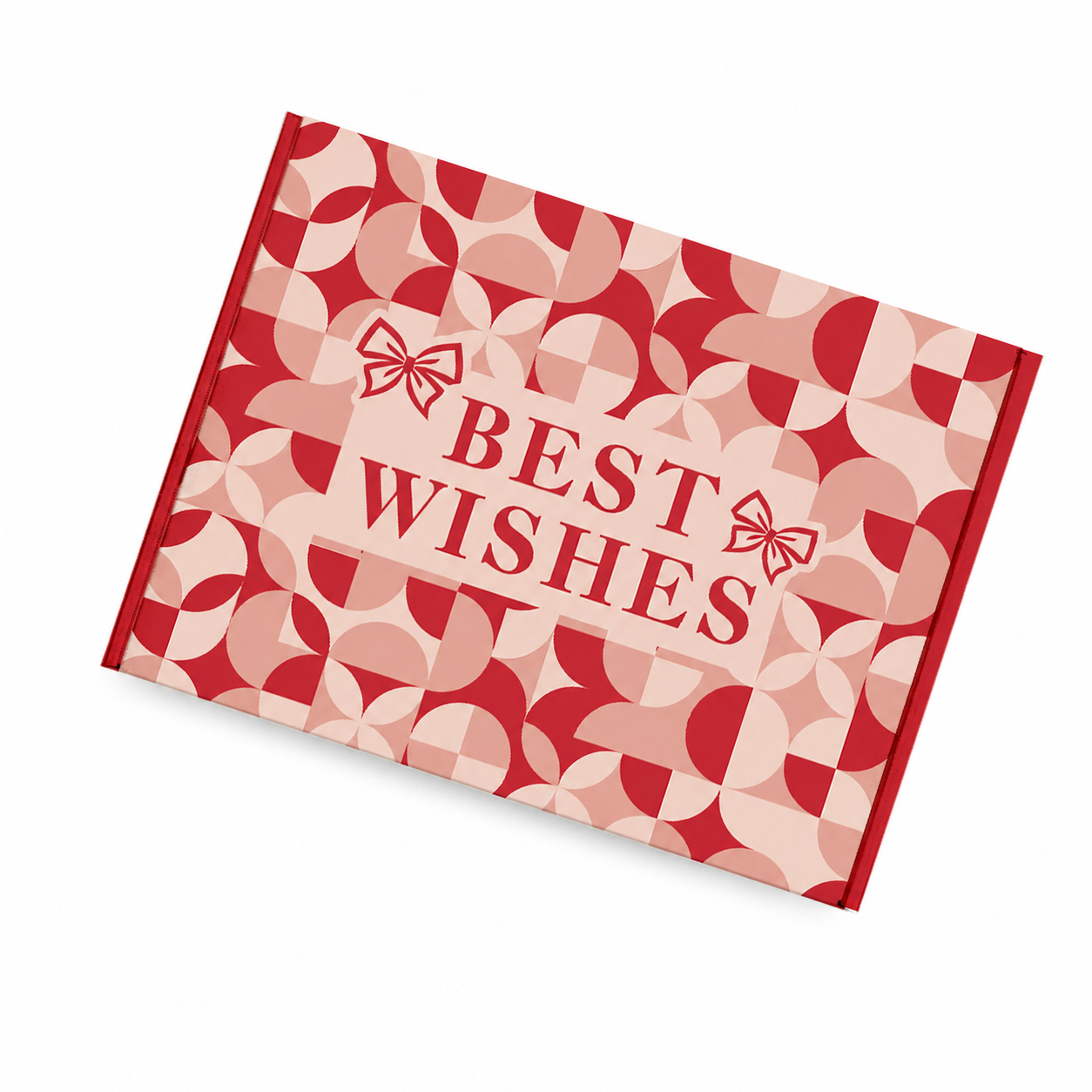 Floral & Pattern Mailer Box