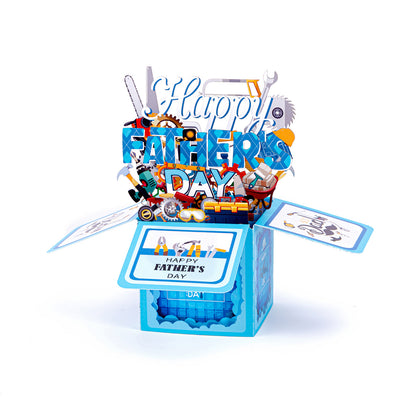 Creative Blessing 3D Pop-Up Explosion Box
