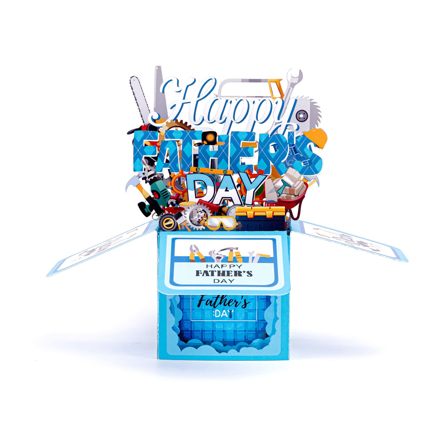 Creative Blessing 3D Pop-Up Explosion Box