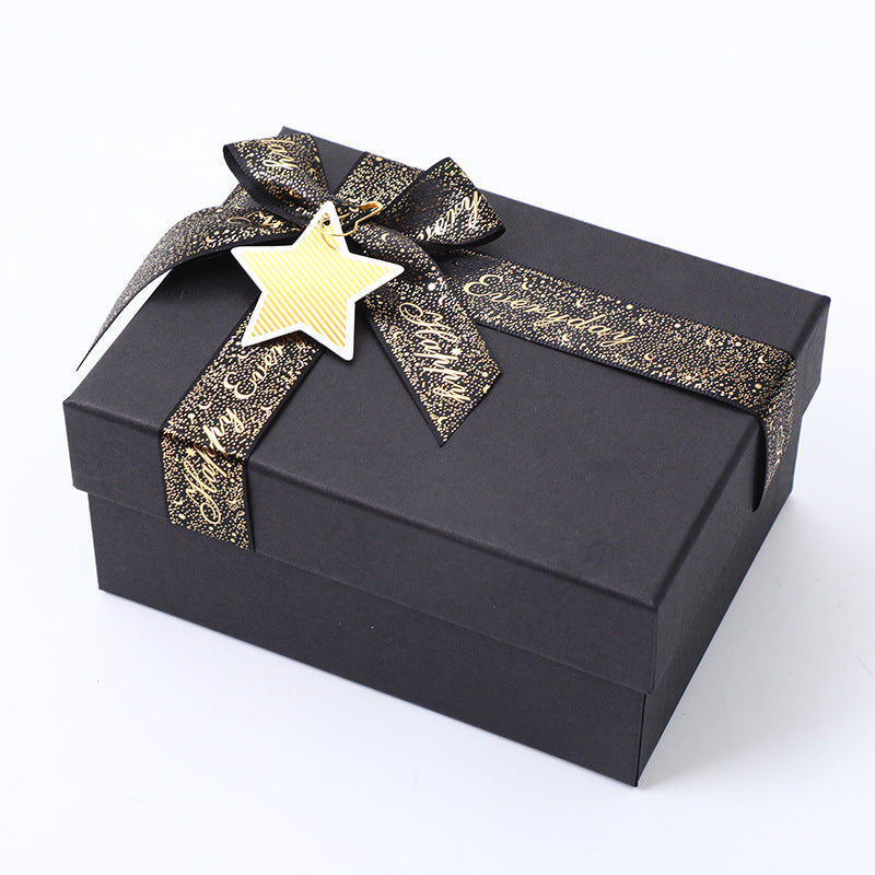 Star Ribbon Luxury Gift Box