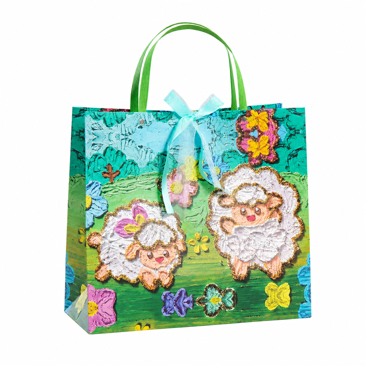 Cute Sheep Gift Bag