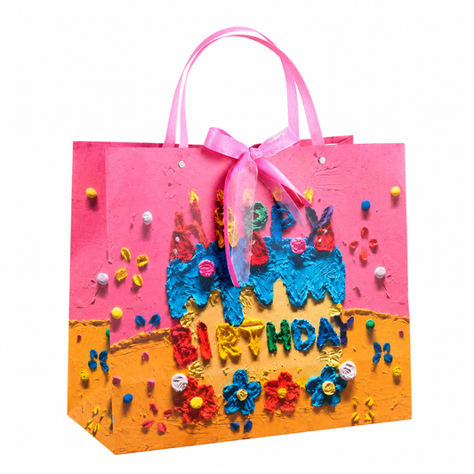 Happy Birthday Gift Bag