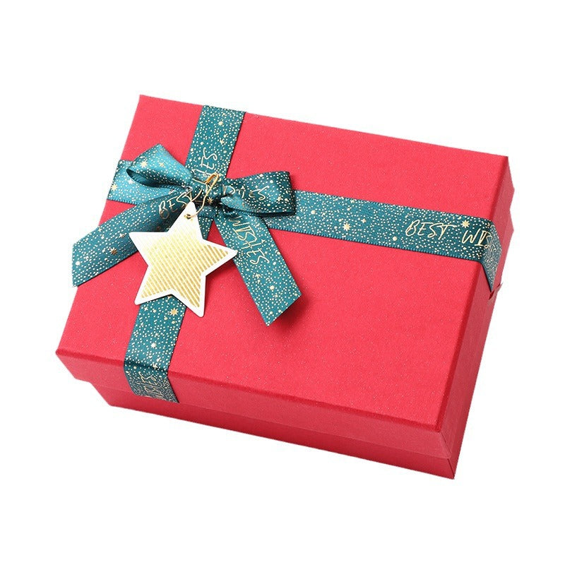 Star Ribbon Luxury Gift Box