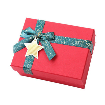 Star Ribbon Luxury Gift Box