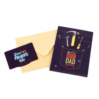 Handmade 3D Greeting Card