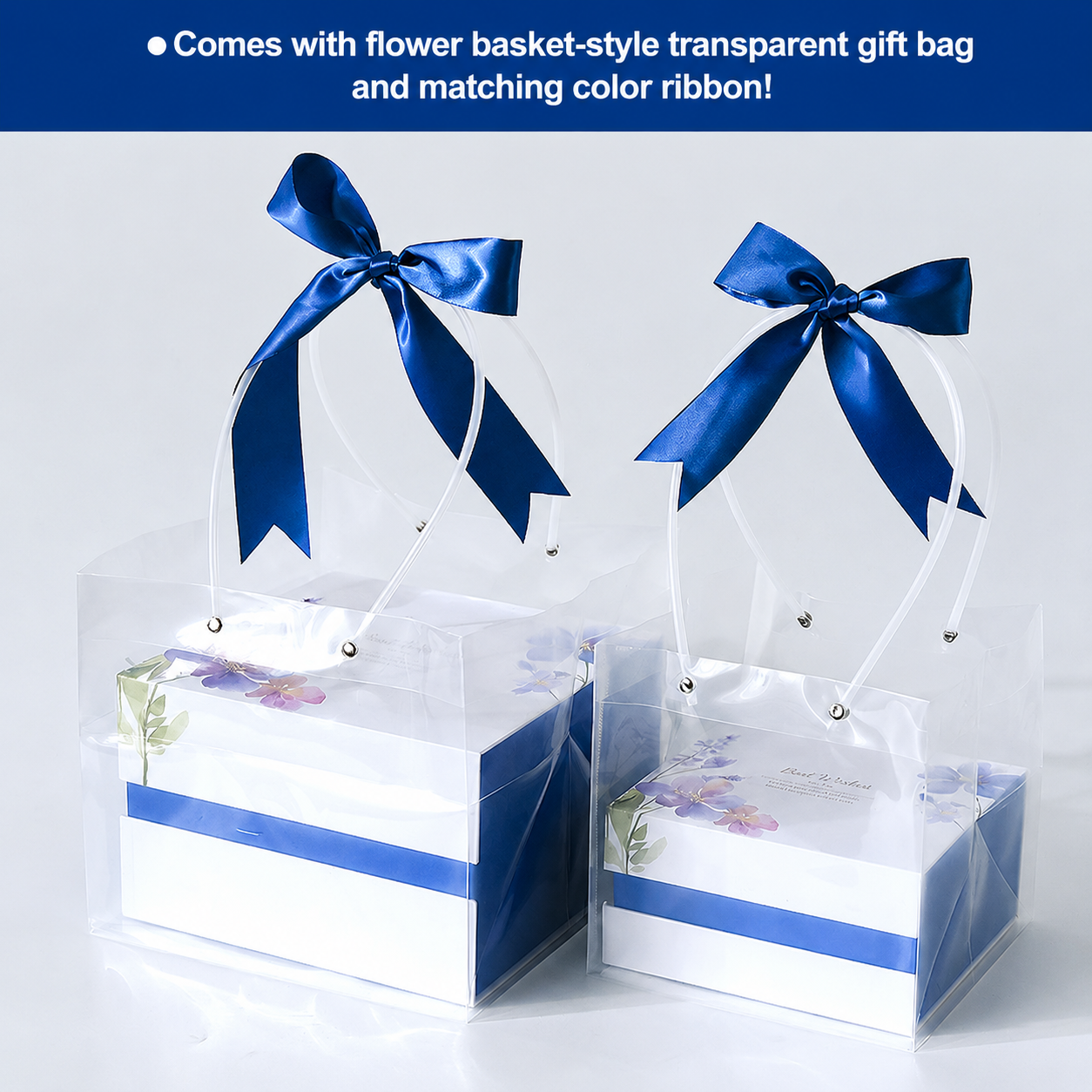 3D Blooming Flower Gift Box