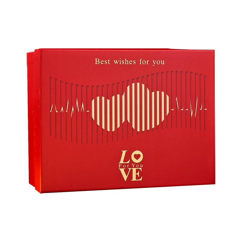 Heartbeat Love Gift Box