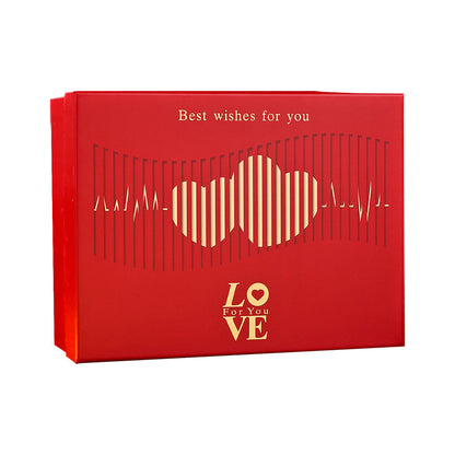 Heartbeat Love Gift Box