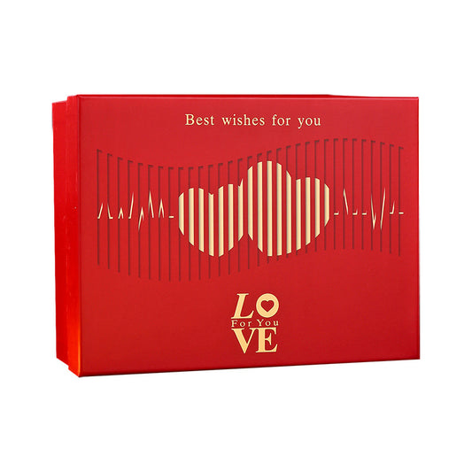 Heartbeat Love Gift Box