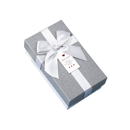 Ribbon Bow Gift Box