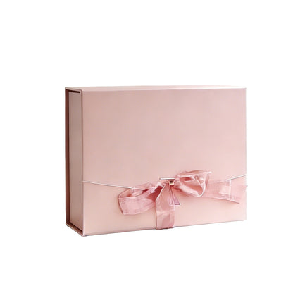 Foldable Bow Gift Box