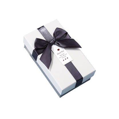 Ribbon Bow Gift Box