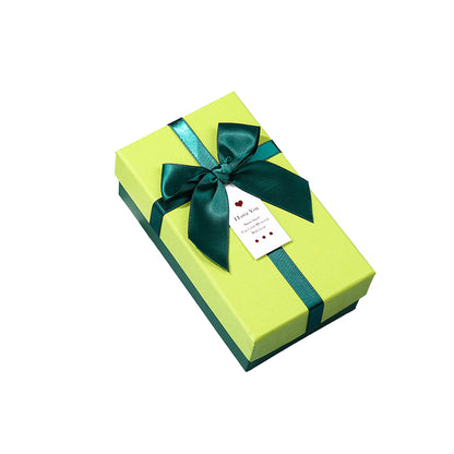 Ribbon Bow Gift Box
