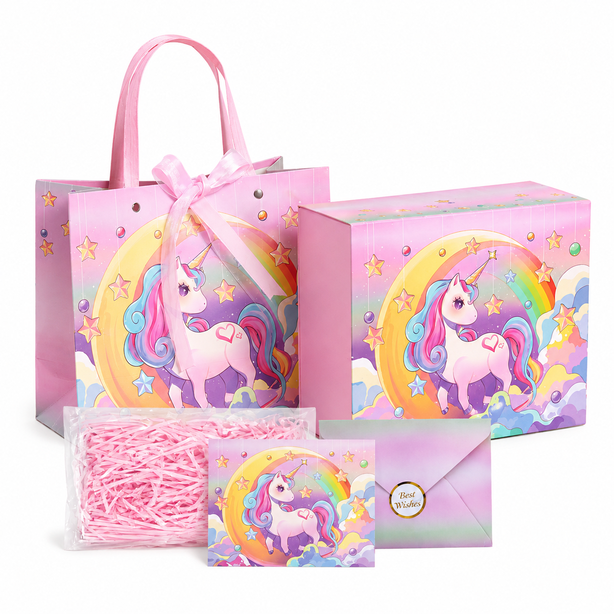 Dream Unicorn Magnetic Gift Box