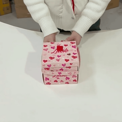 Flying Butterfly Surprise Gift Box
