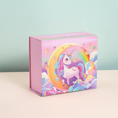 Dream Unicorn Magnetic Gift Box
