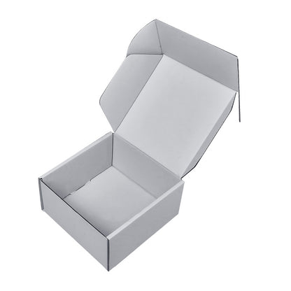 Foldable Mailer Box with Gift Wrap Options