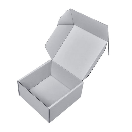 Foldable Mailer Box with Gift Wrap Options