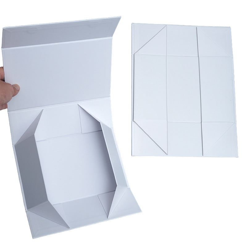 One-Piece Folding Magnetic Gift Box
