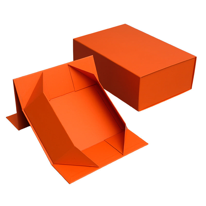 One-Piece Folding Magnetic Gift Box
