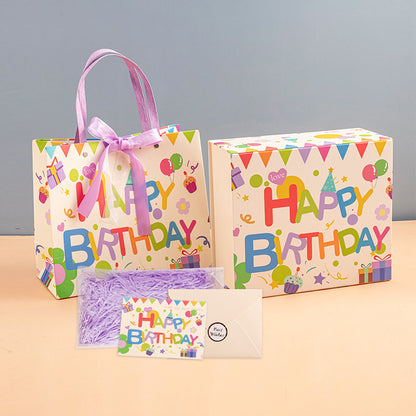 Happy Birthday Magnetic Gift Box