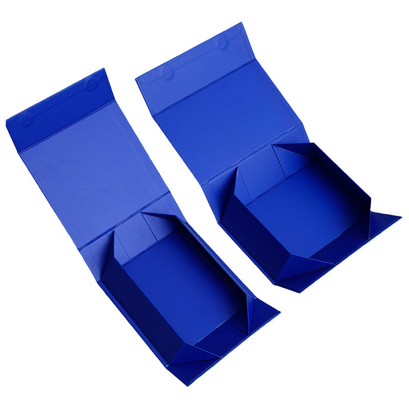 One-Piece Folding Magnetic Gift Box