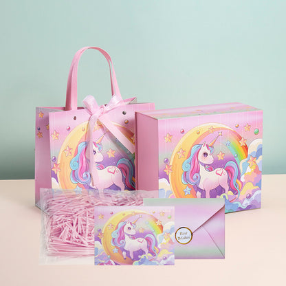 Dream Unicorn Magnetic Gift Box