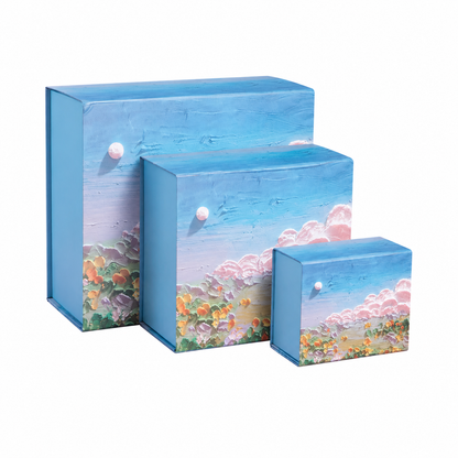 Blue Dreamscape Gift Box Set