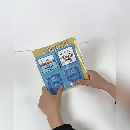 Creative Blessing 3D Pop-Up Explosion Box